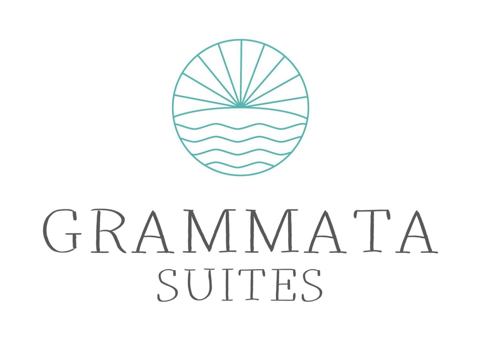 Grammata Suites Ermoupoli Bagian luar foto